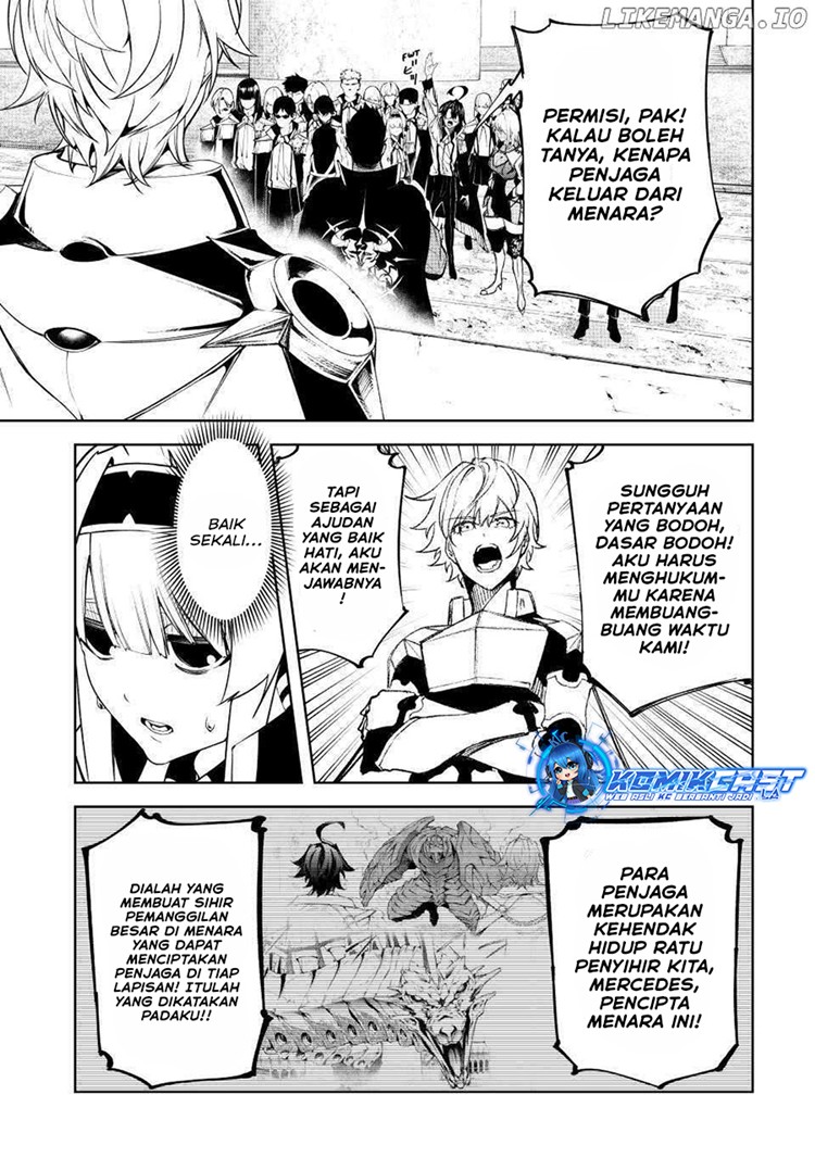 Read Wistoria id Manga Online