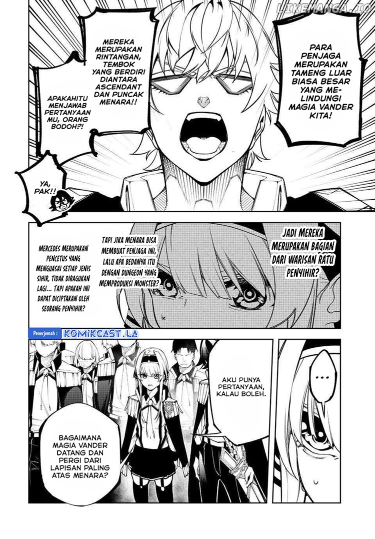 Read Wistoria id Manga Online