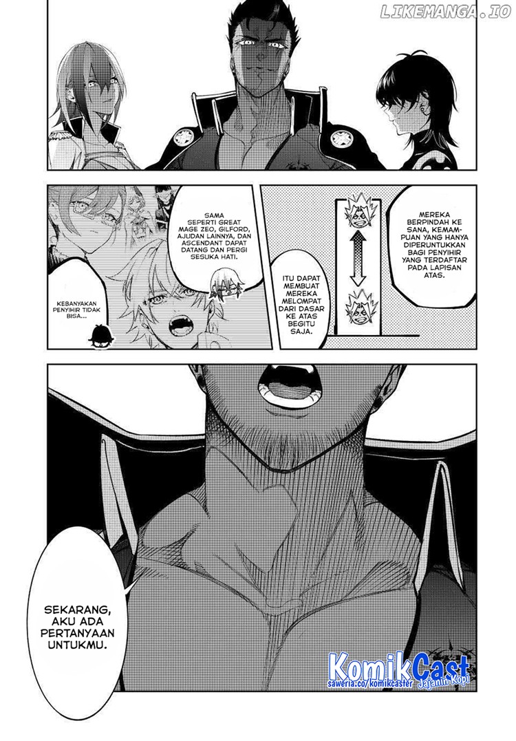 Read Wistoria id Manga Online