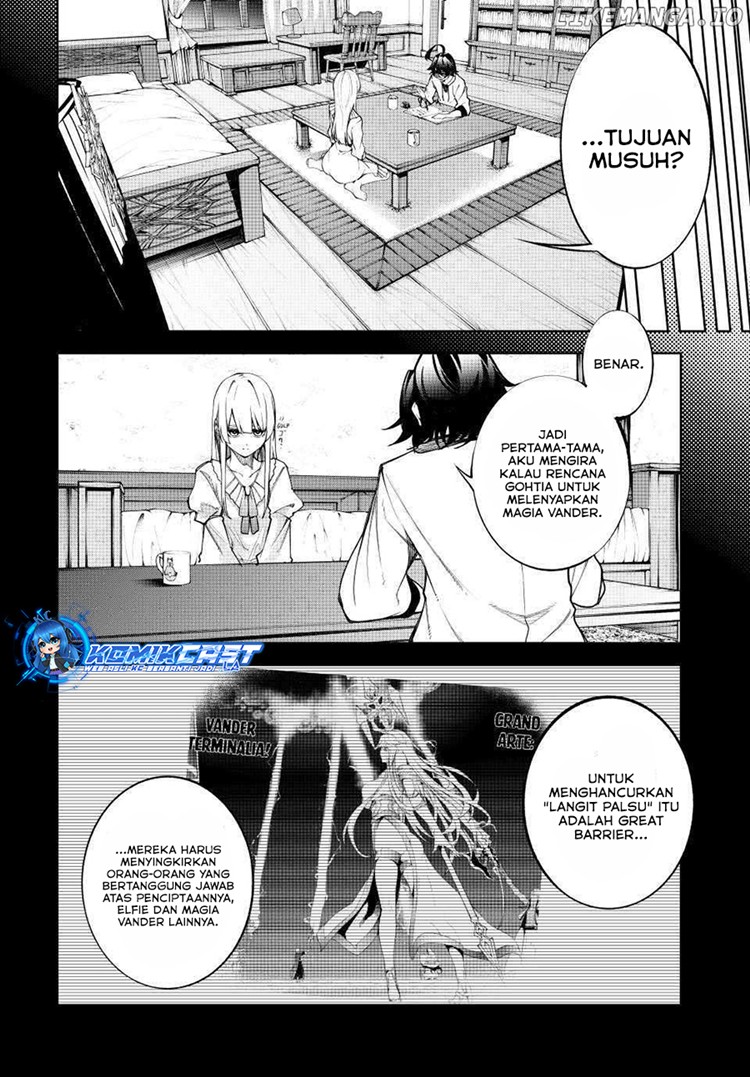 Read Wistoria id Manga Online