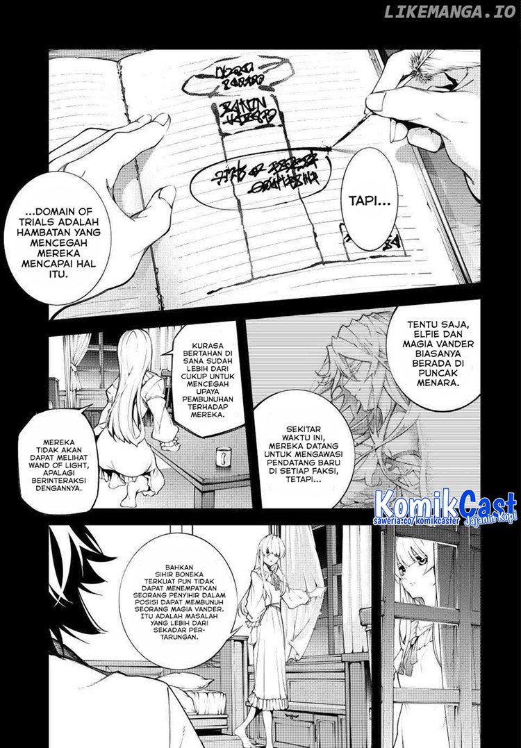 Read Wistoria id Manga Online