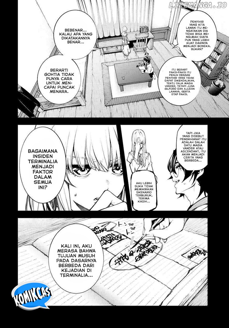 Read Wistoria id Manga Online