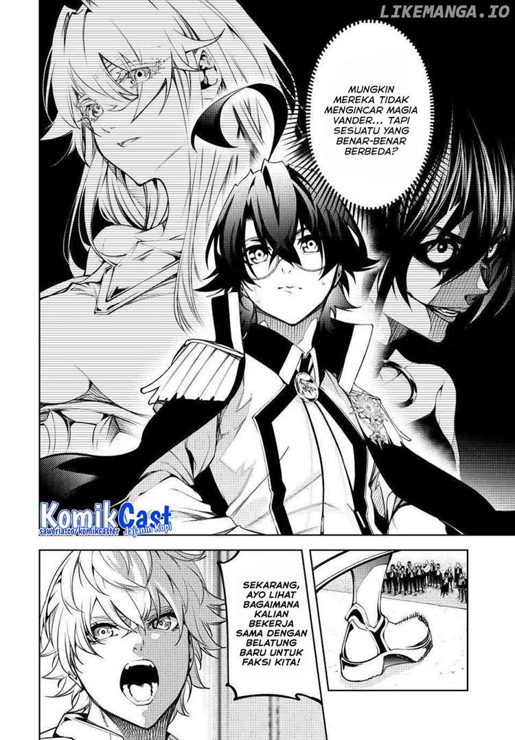 Read Wistoria id Manga Online