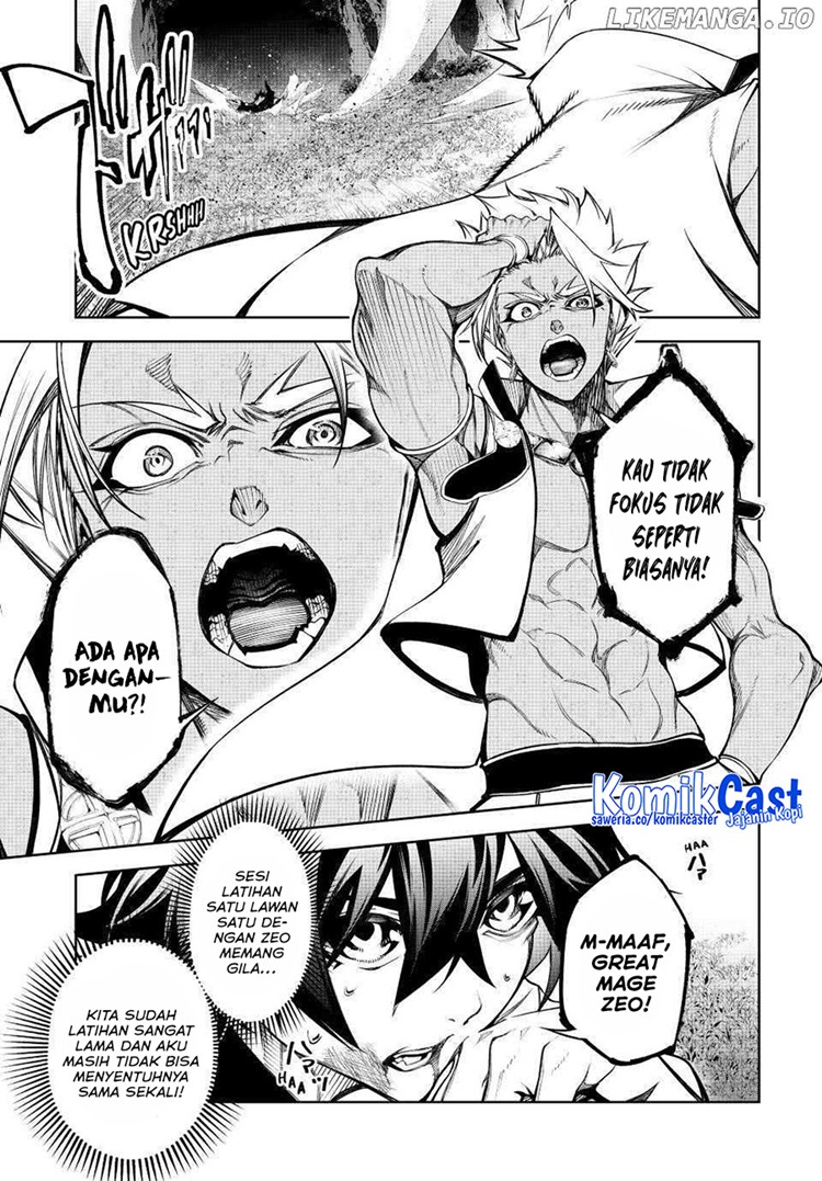 Read Wistoria id Manga Online