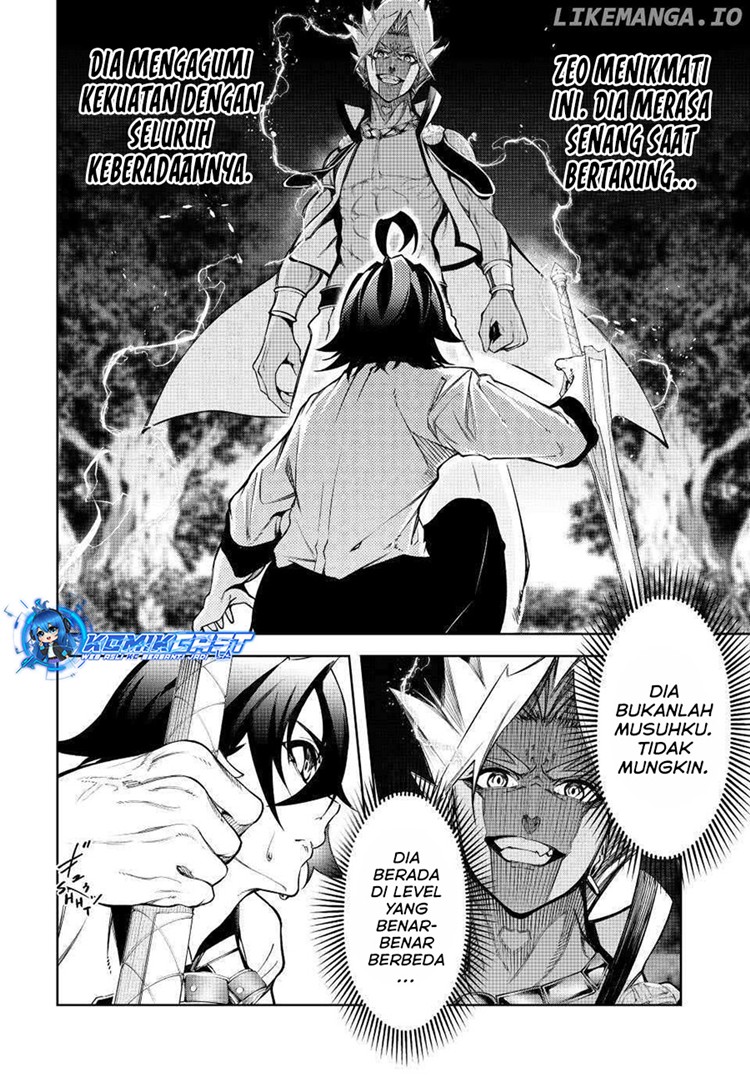 Read Wistoria id Manga Online