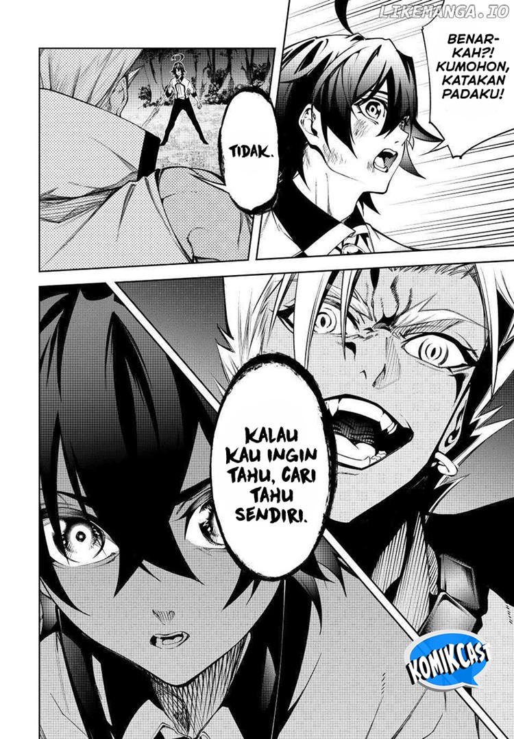 Read Wistoria id Manga Online