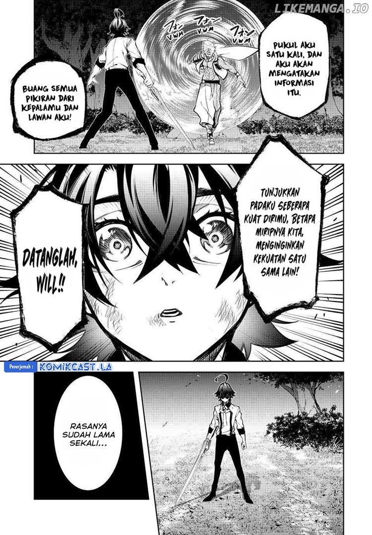 Read Wistoria id Manga Online
