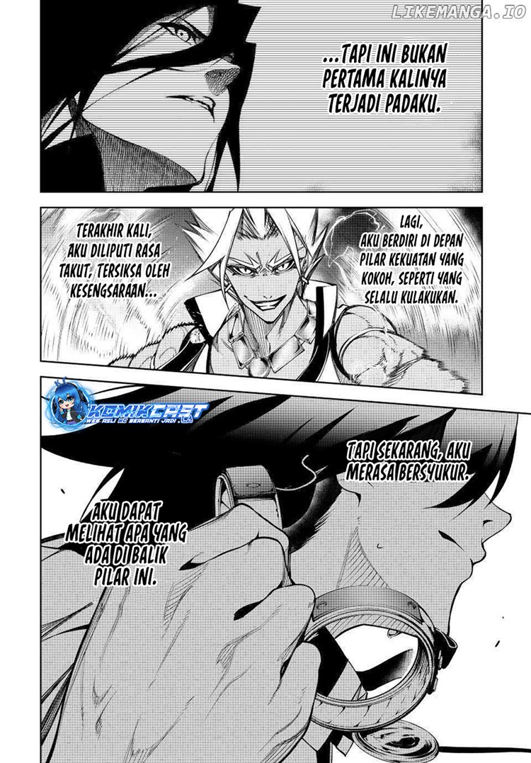 Read Wistoria id Manga Online