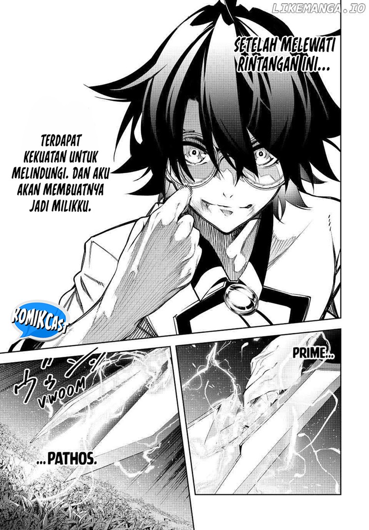 Read Wistoria id Manga Online