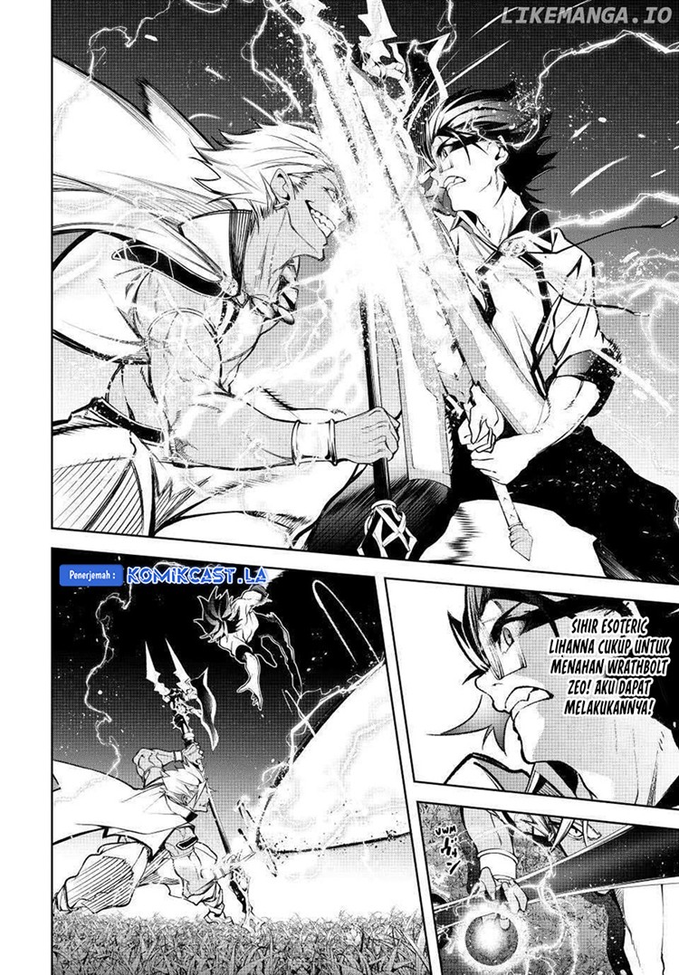 Read Wistoria id Manga Online