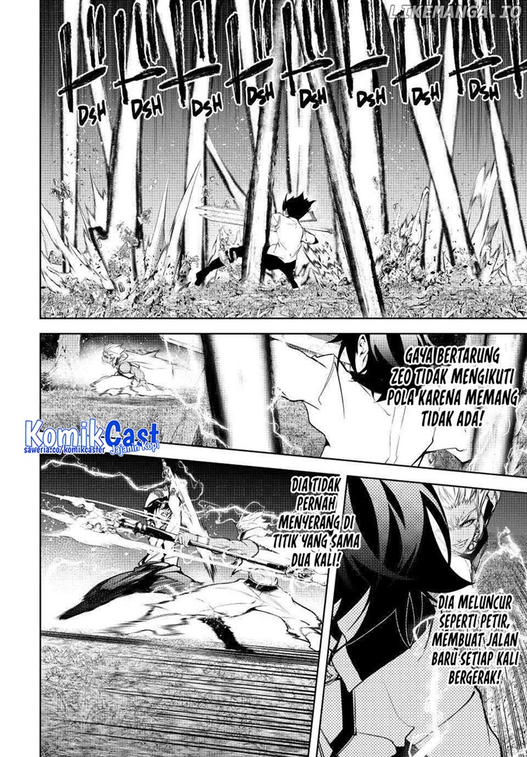 Read Wistoria id Manga Online