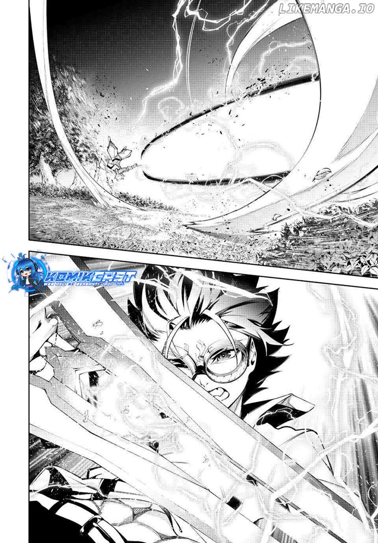 Read Wistoria id Manga Online