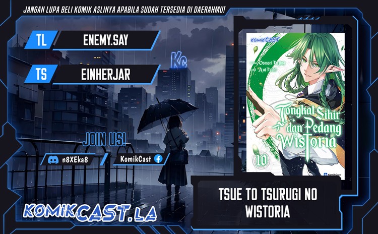 Read Wistoria id Manga Online