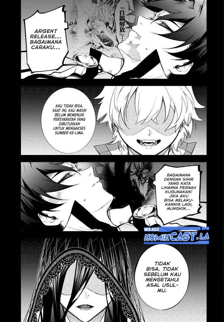 Read Wistoria id Manga Online
