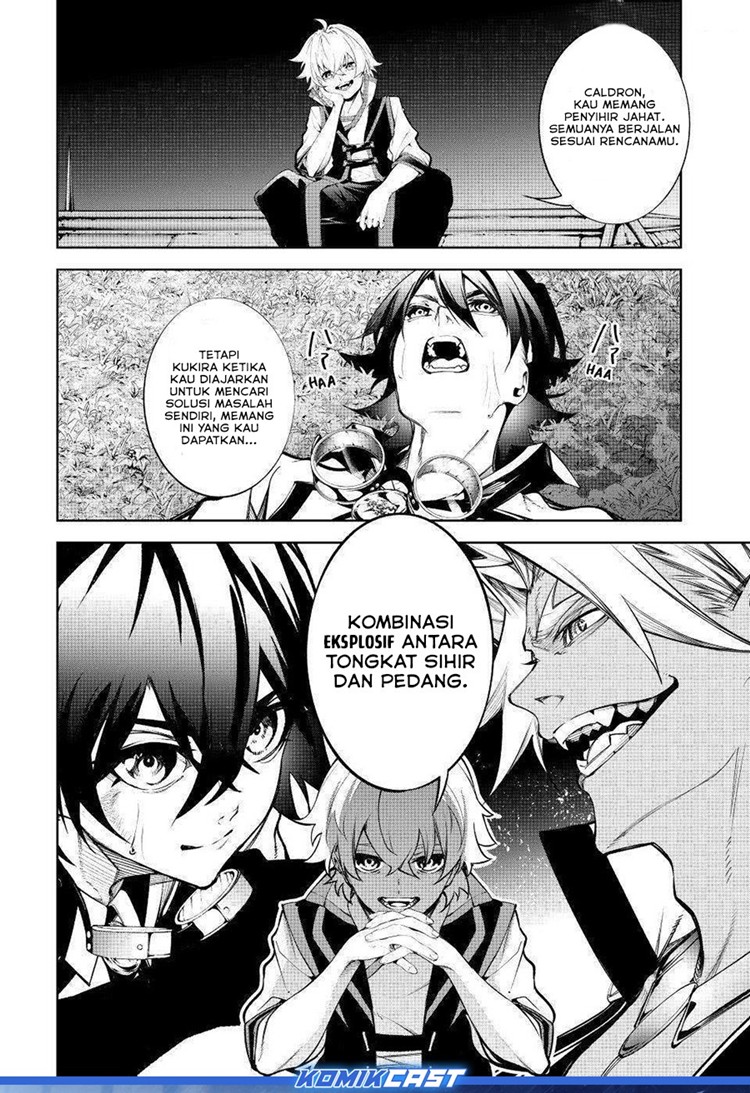 Read Wistoria id Manga Online