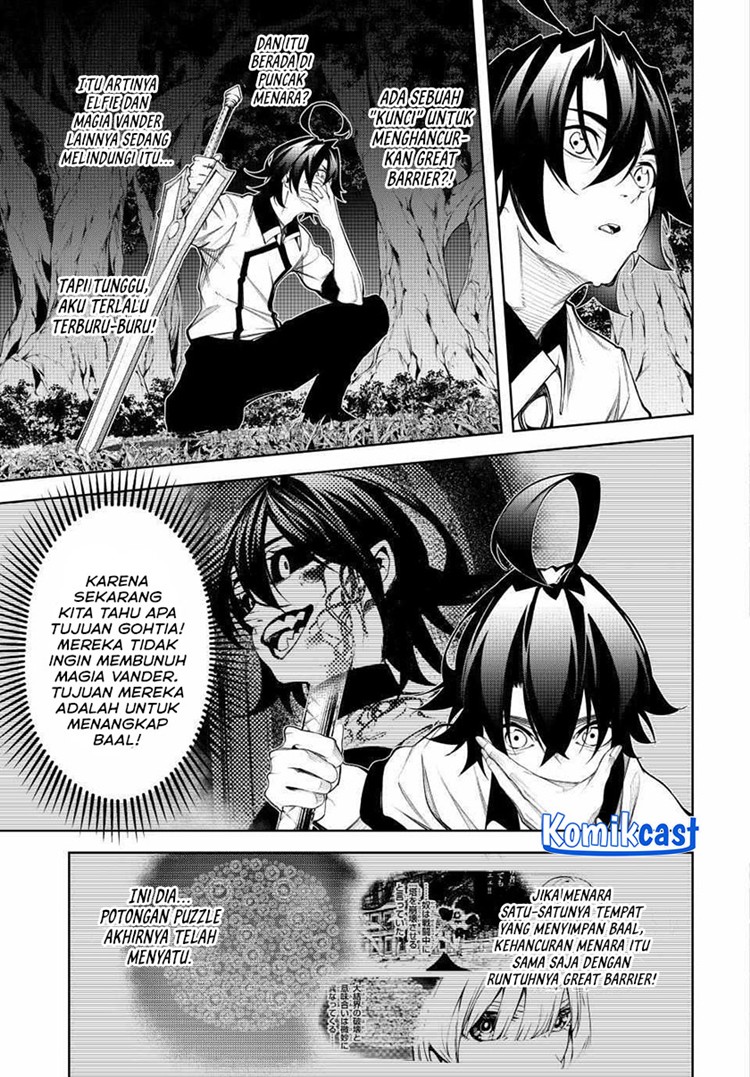 Read Wistoria id Manga Online