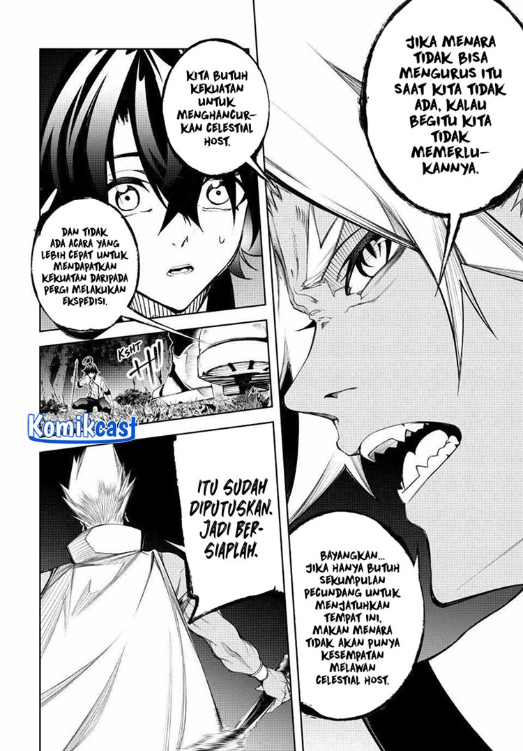 Read Wistoria id Manga Online