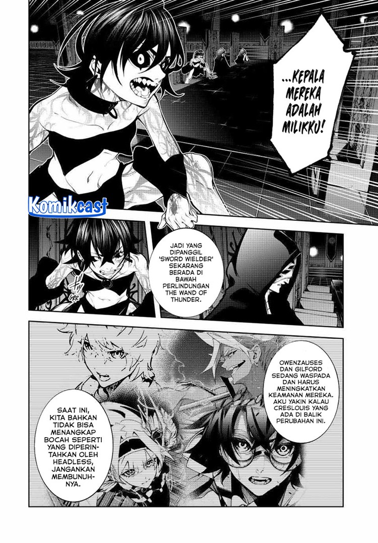 Read Wistoria id Manga Online