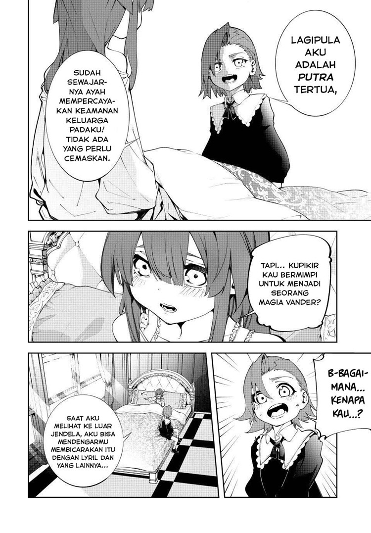 Read Wistoria id Manga Online