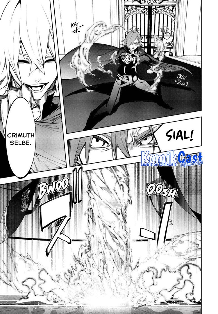 Read Wistoria id Manga Online