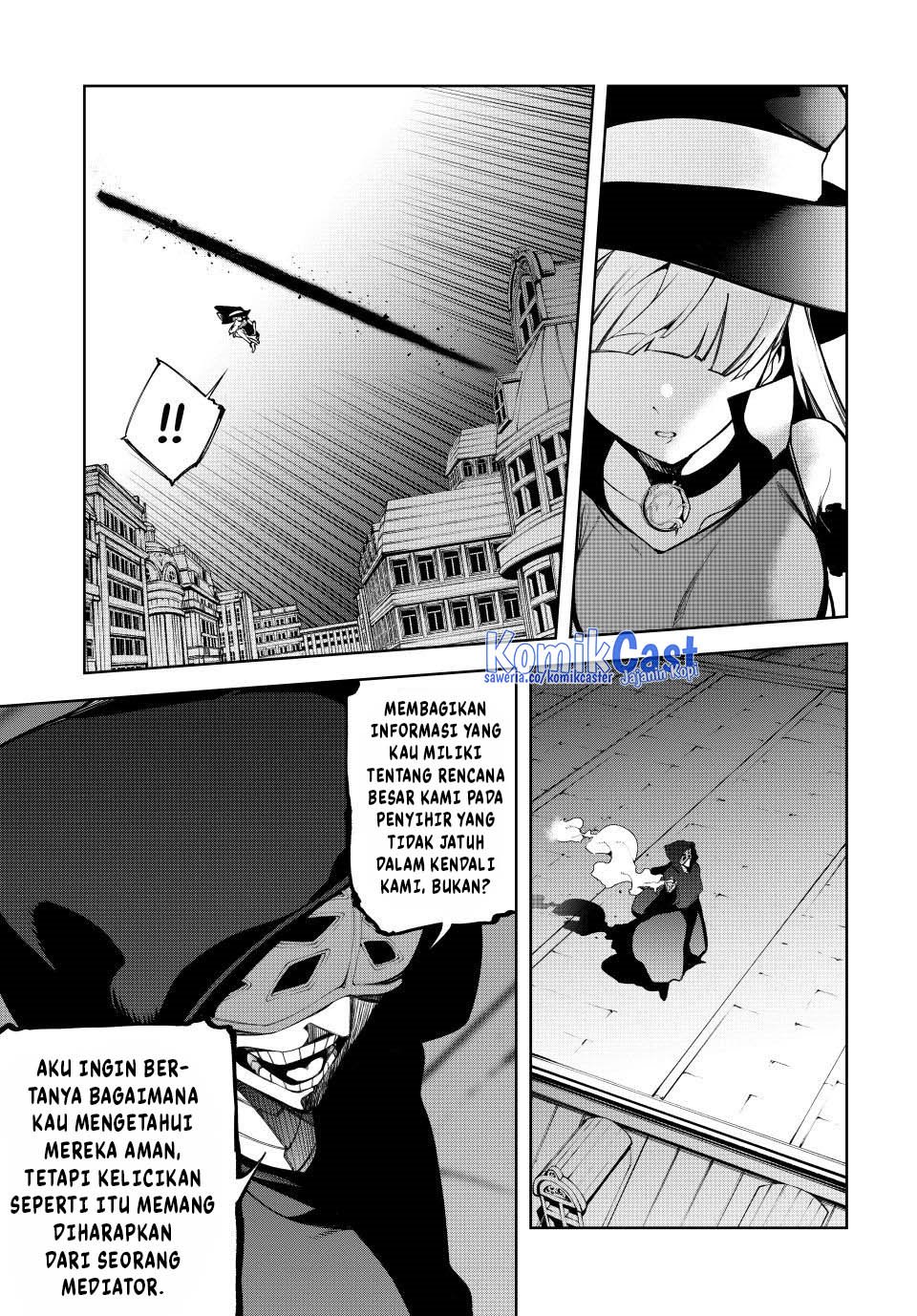 Read Wistoria id Manga Online