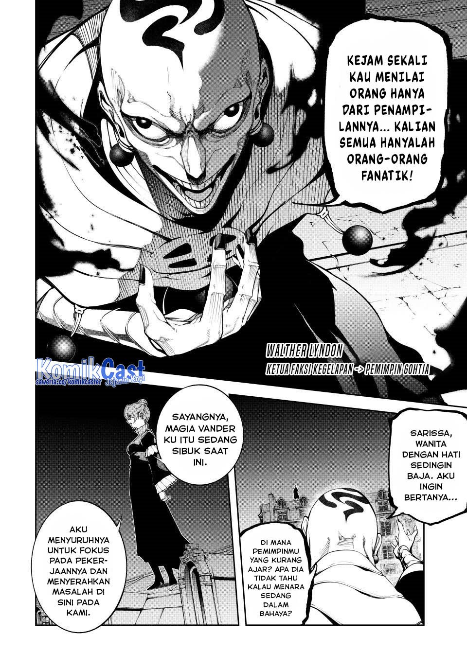 Read Wistoria id Manga Online