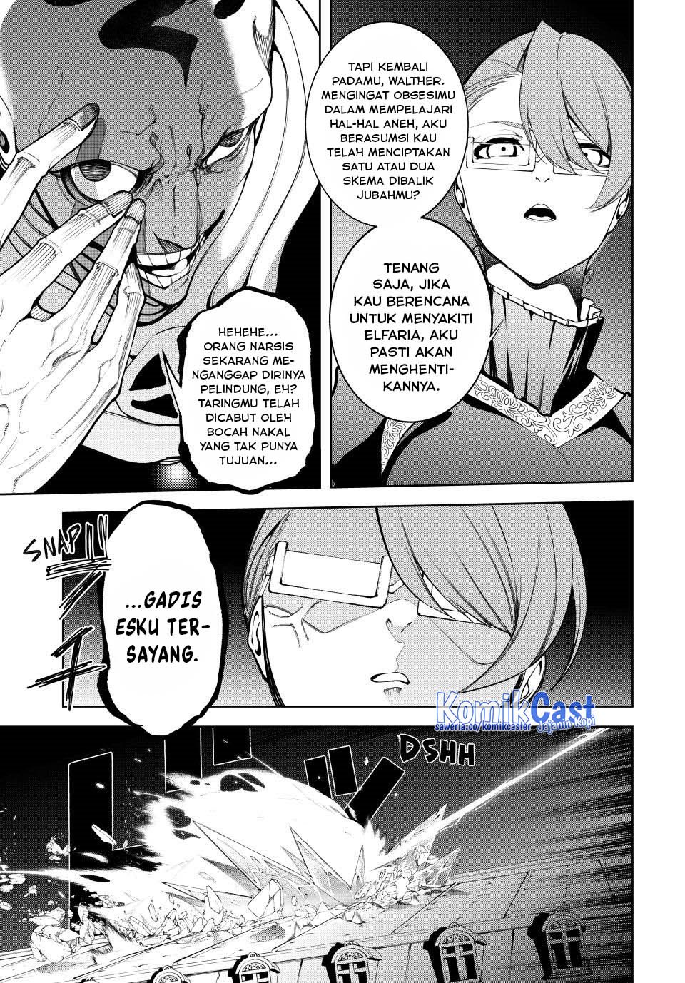 Read Wistoria id Manga Online