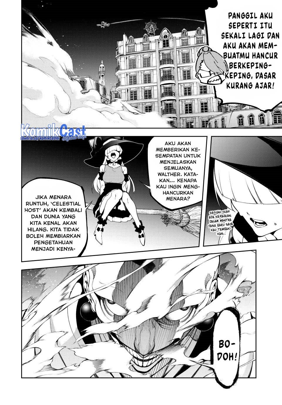 Read Wistoria id Manga Online