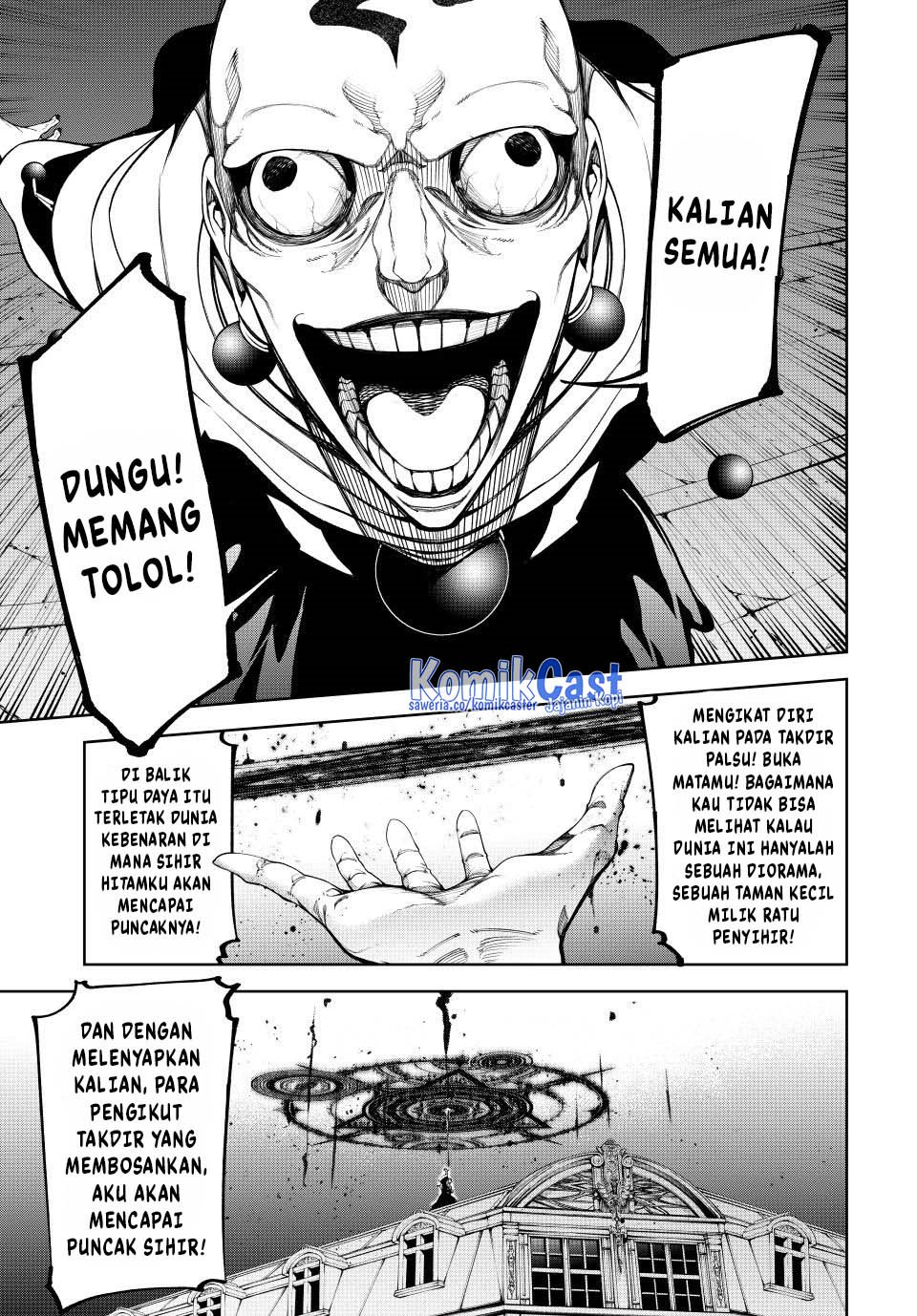 Read Wistoria id Manga Online