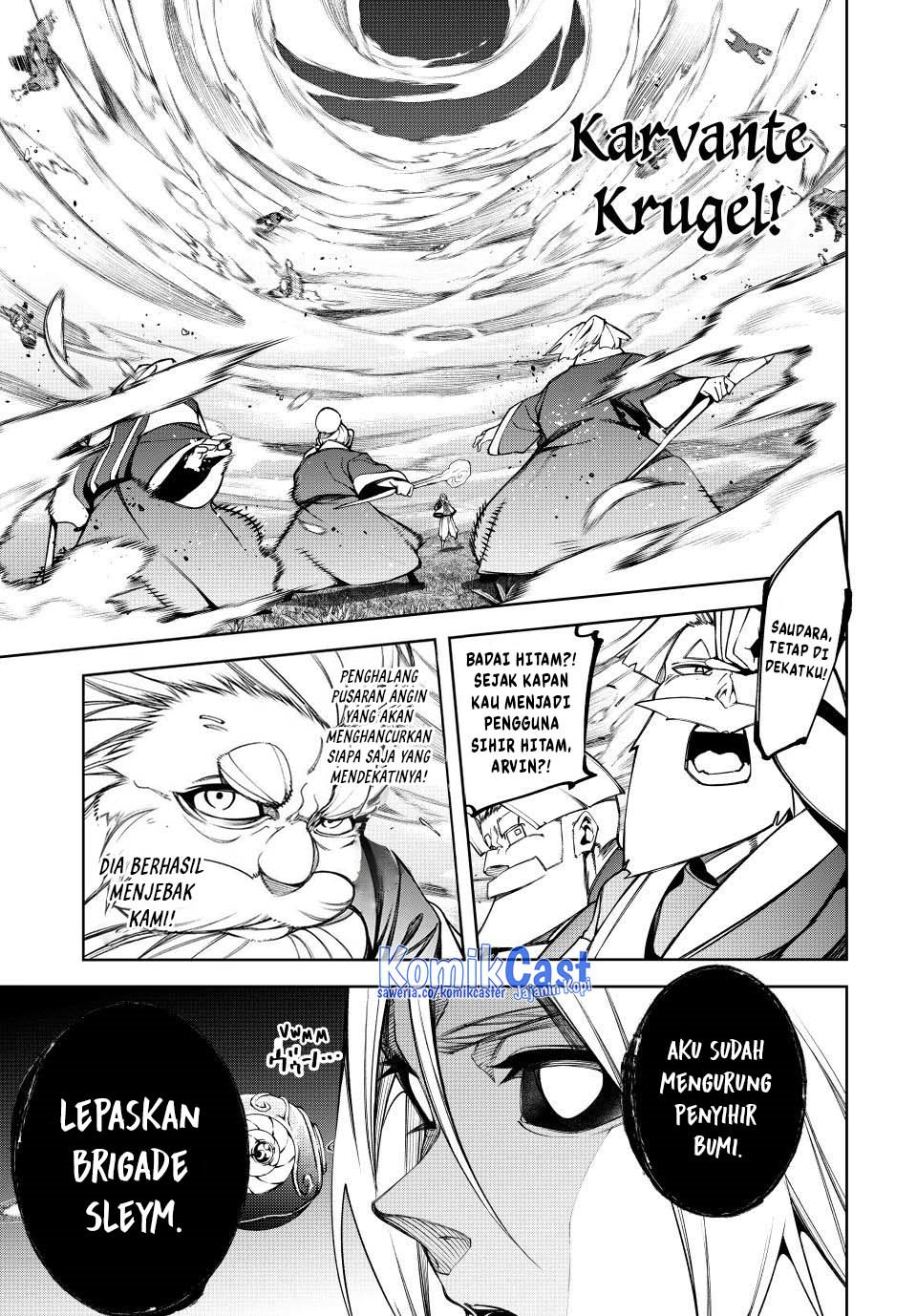 Read Wistoria id Manga Online