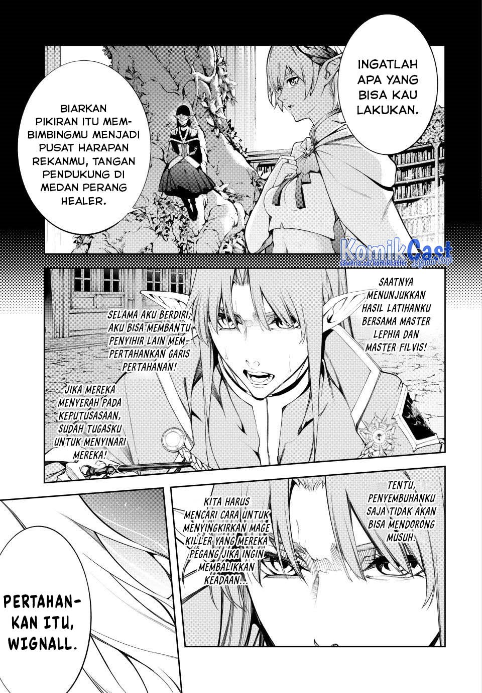 Read Wistoria id Manga Online