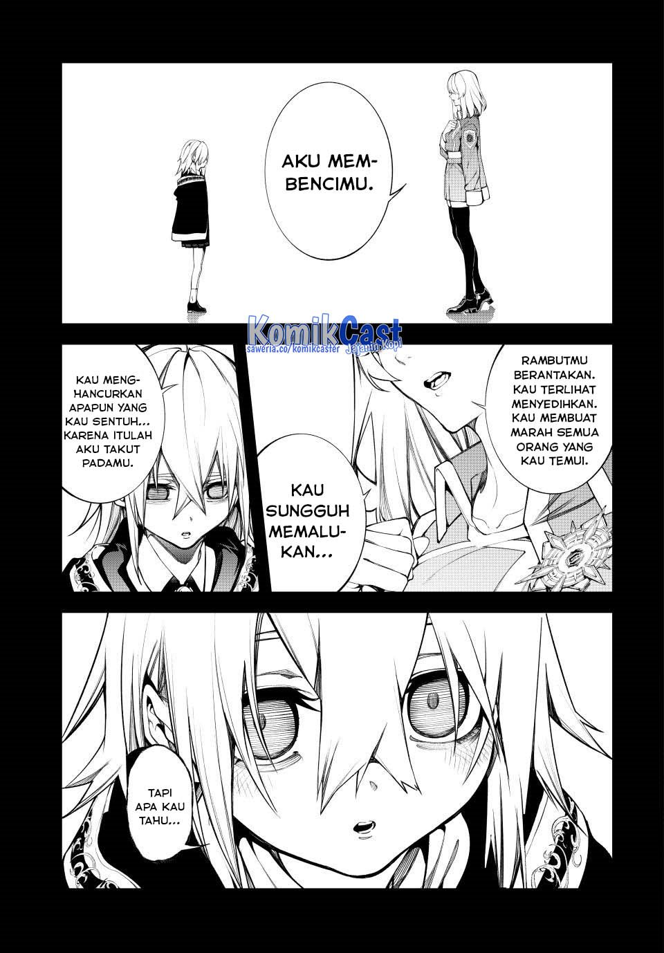 Read Wistoria id Manga Online