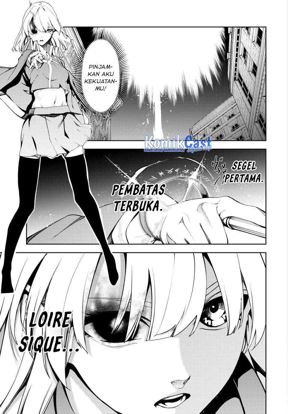Read Wistoria id Manga Online