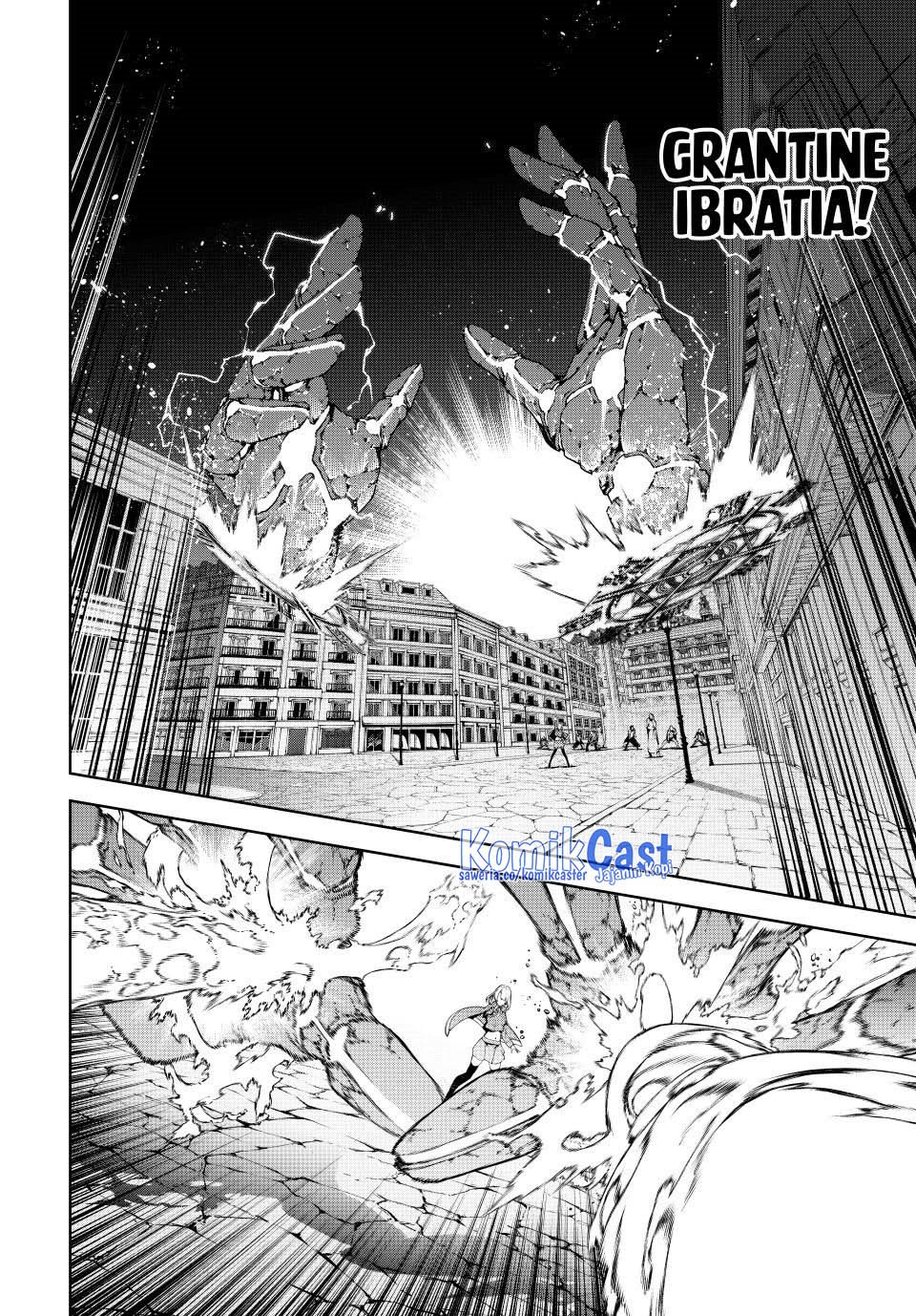 Read Wistoria id Manga Online