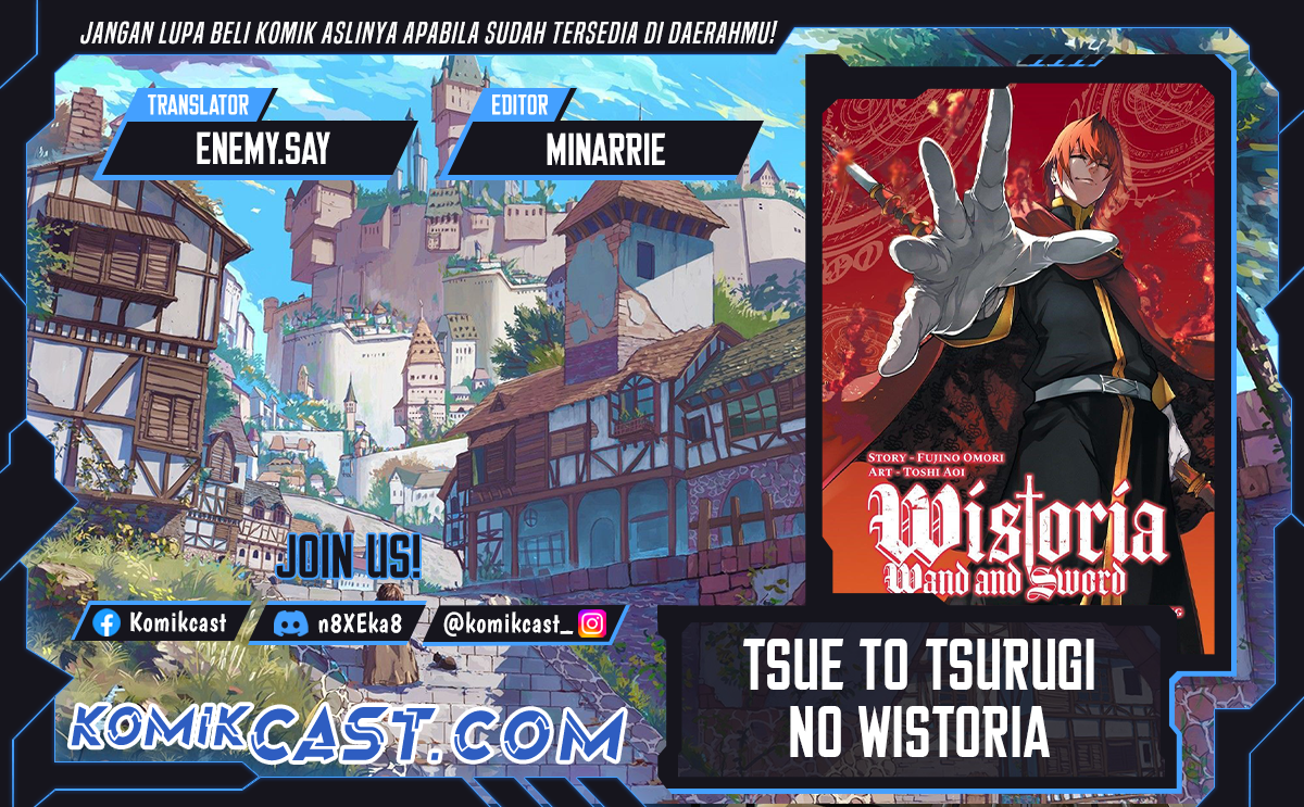Read Wistoria id Manga Online
