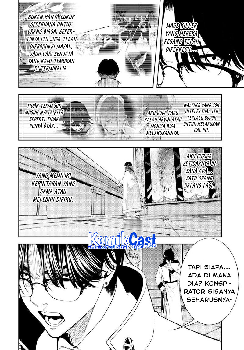 Read Wistoria id Manga Online