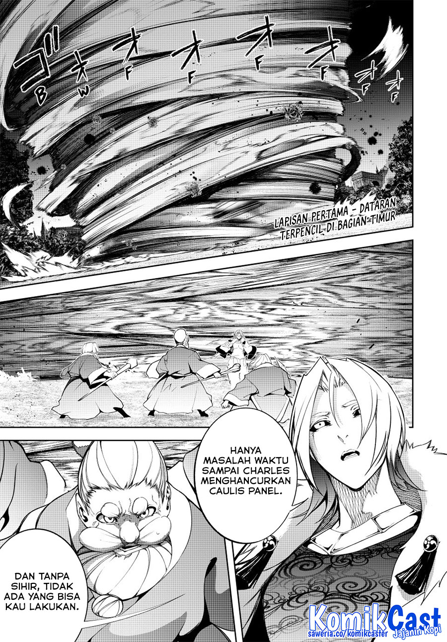 Read Wistoria id Manga Online