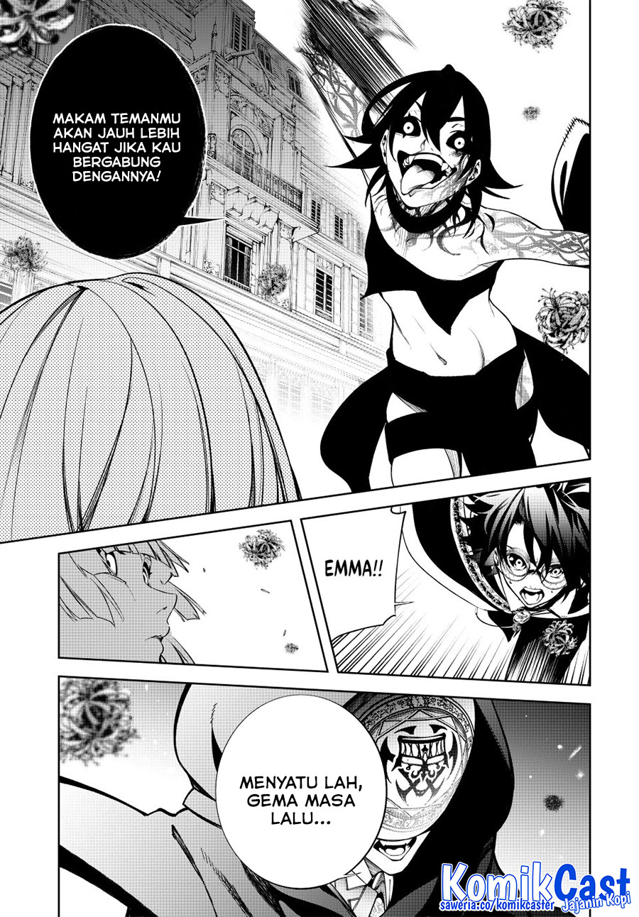Read Wistoria id Manga Online