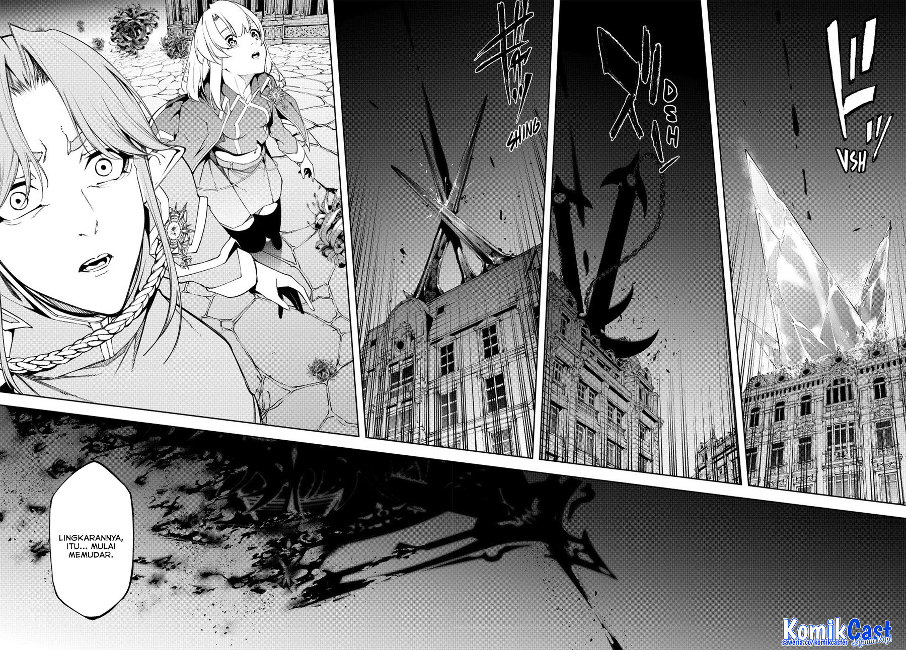 Read Wistoria id Manga Online