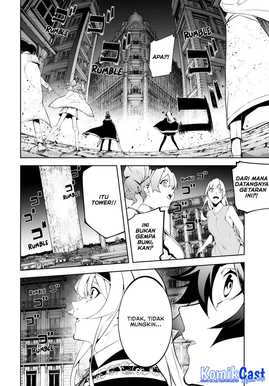 Read Wistoria id Manga Online