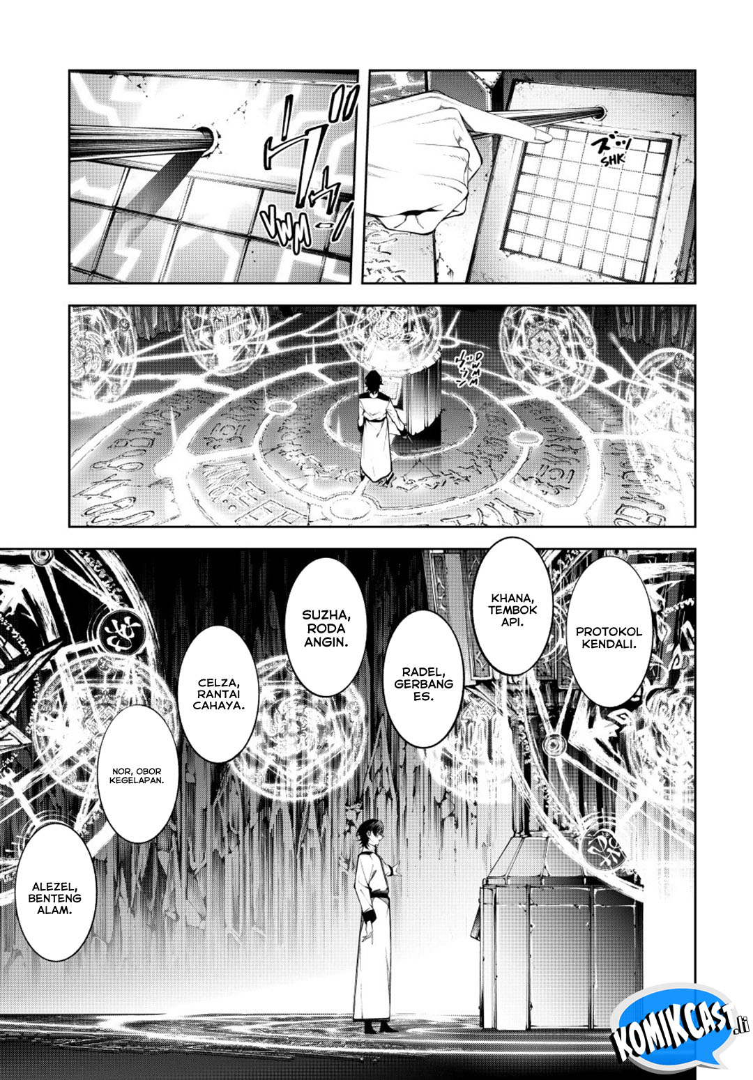 Read Wistoria id Manga Online