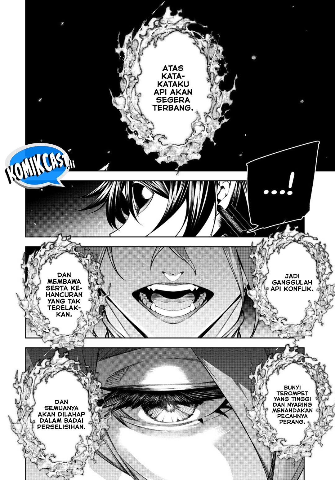 Read Wistoria id Manga Online