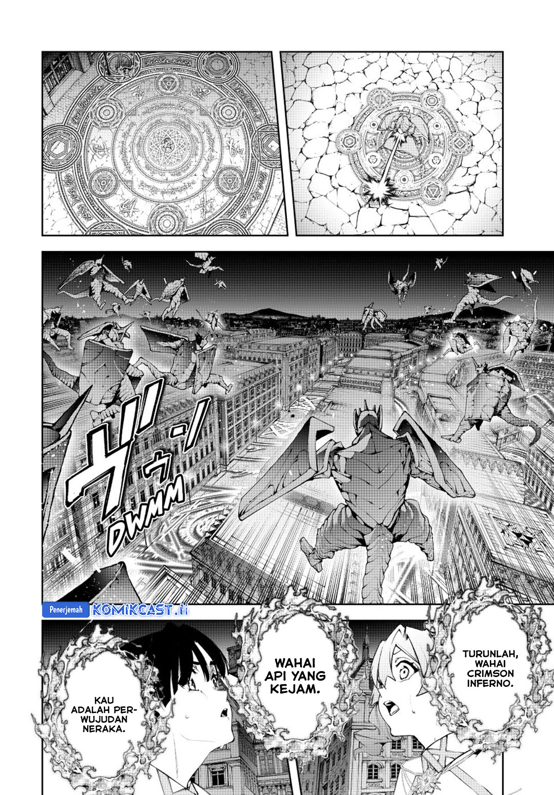 Read Wistoria id Manga Online