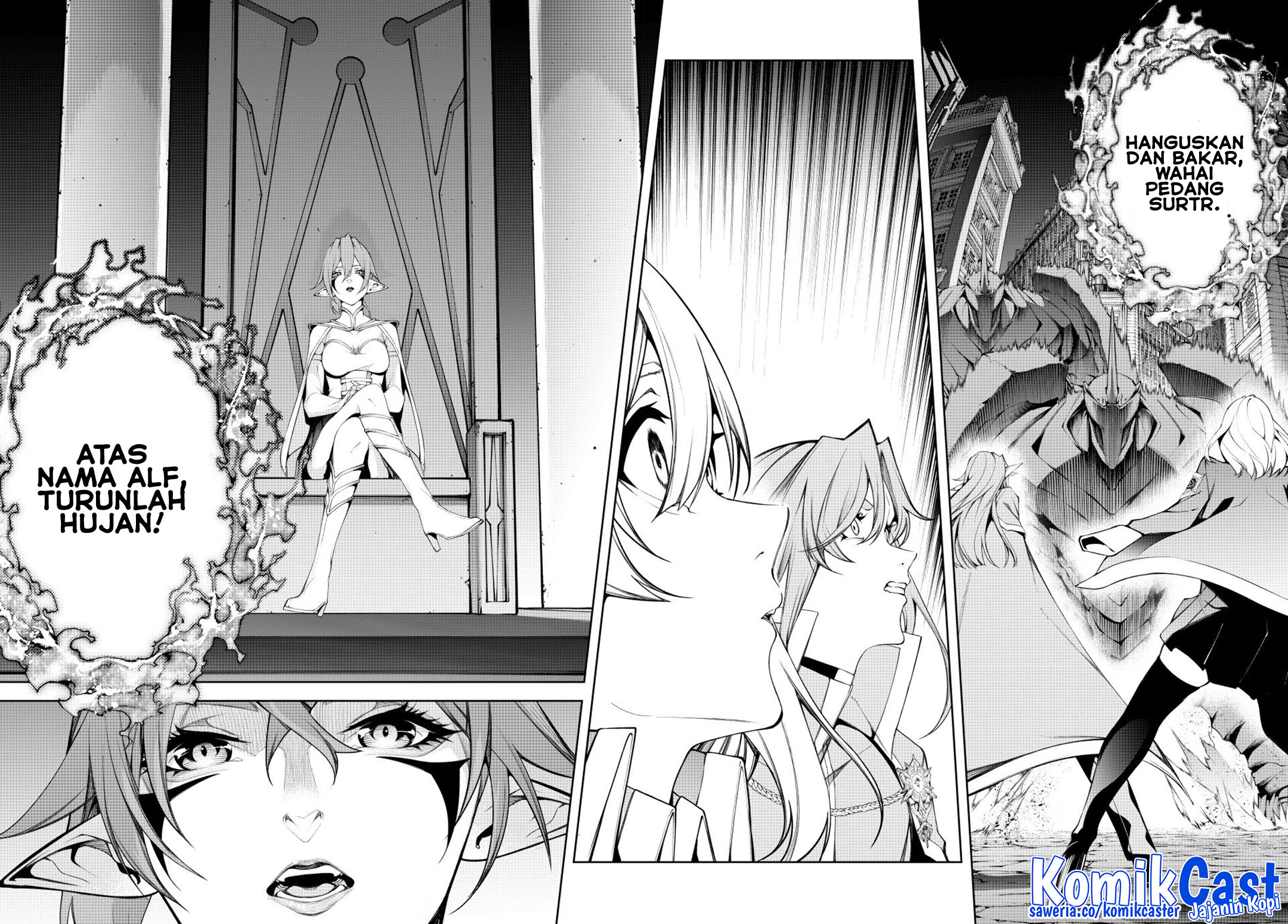 Read Wistoria id Manga Online