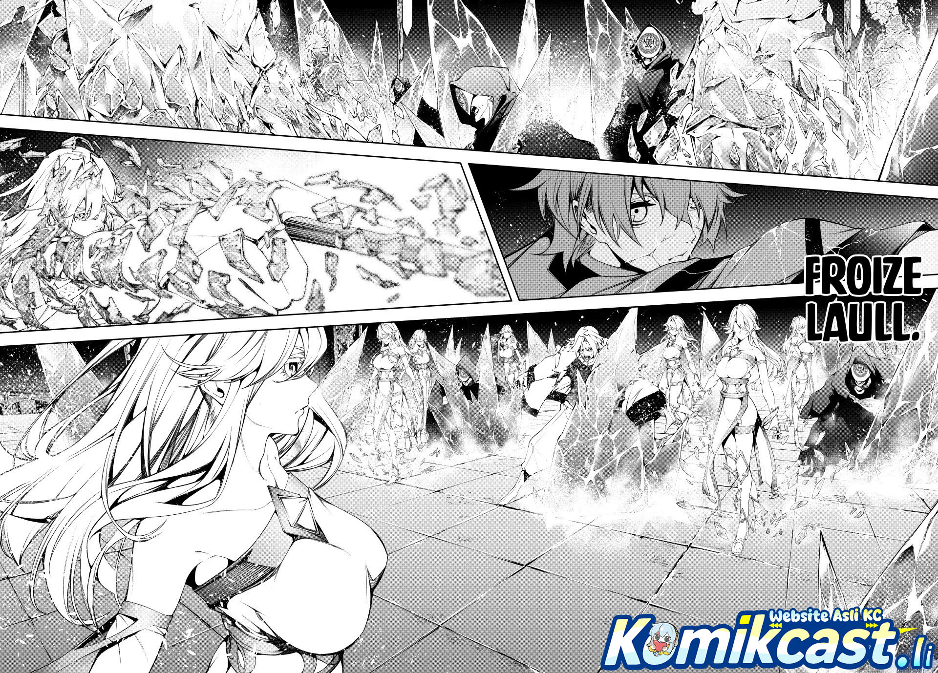 Read Wistoria id Manga Online