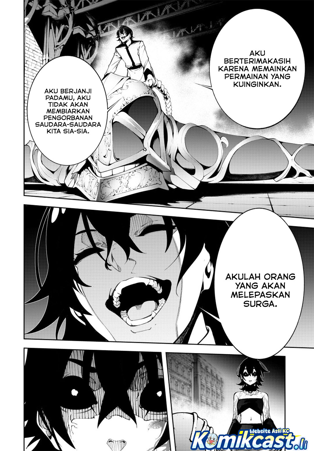 Read Wistoria id Manga Online