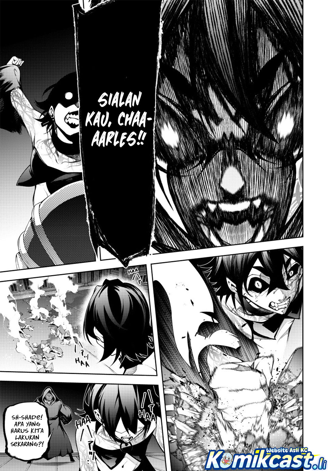 Read Wistoria id Manga Online