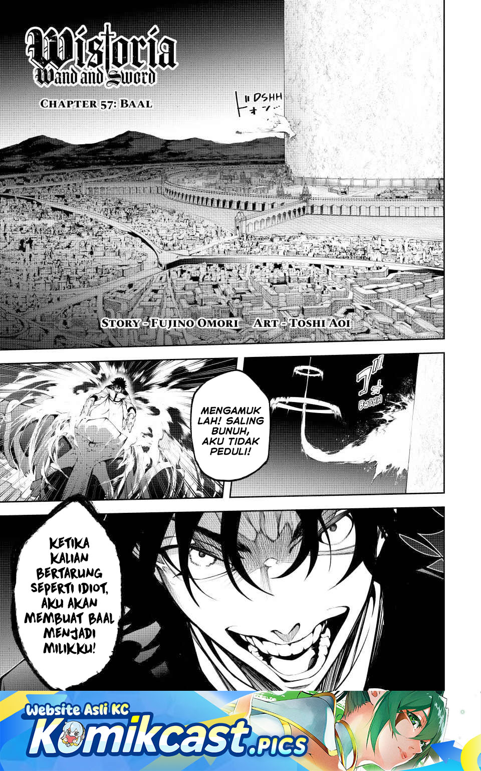 Read Wistoria id Manga Online