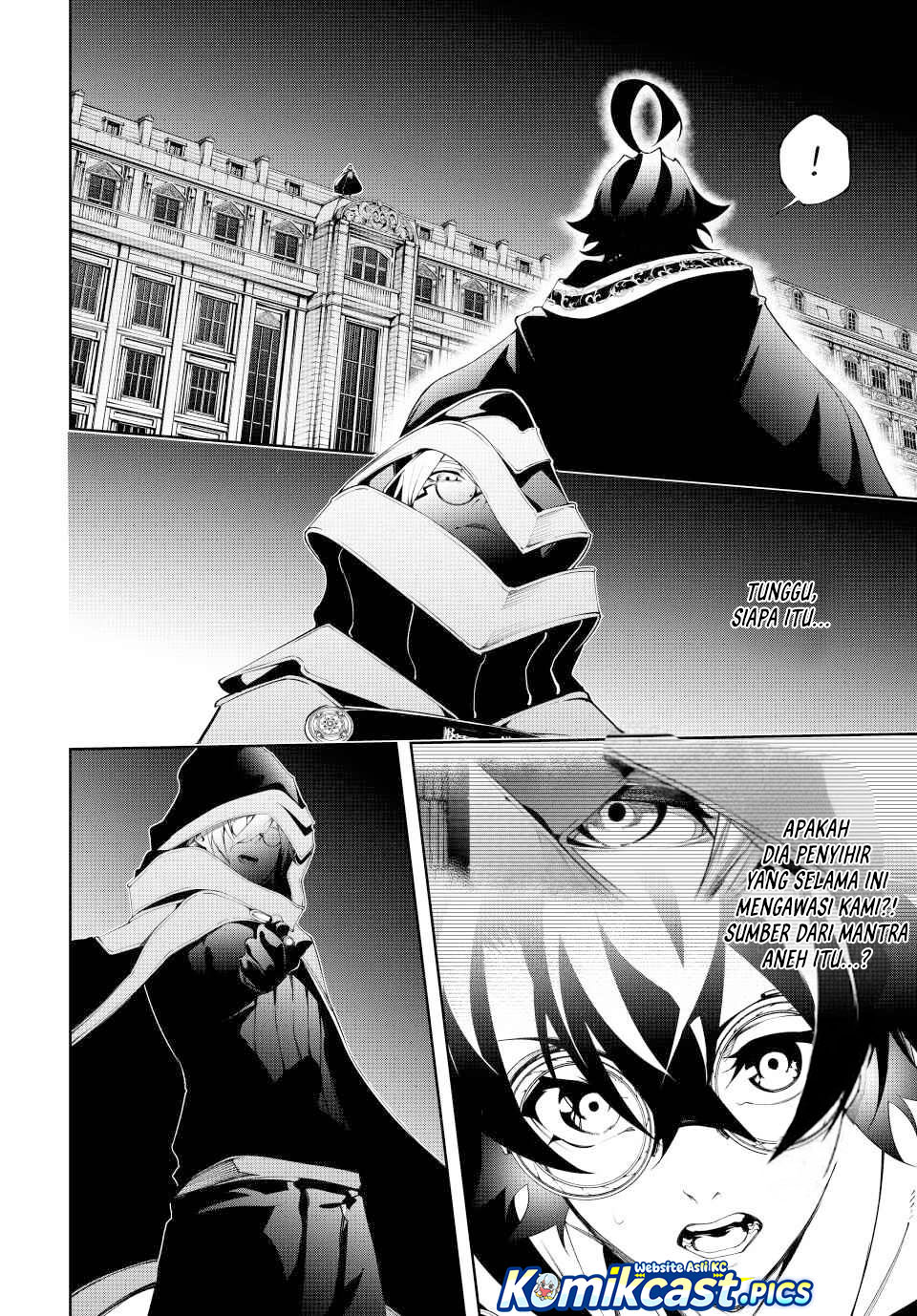 Read Wistoria id Manga Online