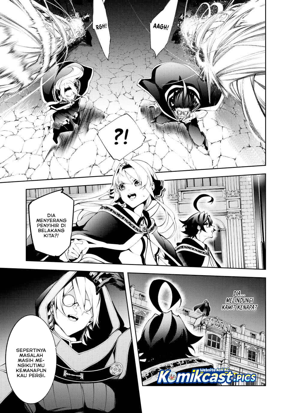Read Wistoria id Manga Online